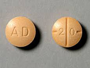 Adderall20mg